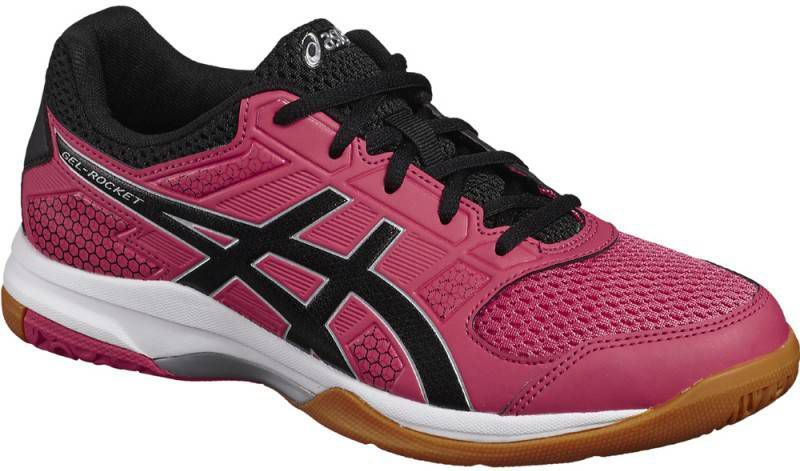 Asics gel rocket 8 dames deals