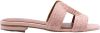 Bibi Lou Teenslippers & Sliders , Roze, Dames online kopen