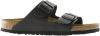 Birkenstock Sandalen arizona geolied calz s miinto 8A3DBA4D8B42DAF98825 , Zwart, Unisex online kopen