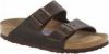 Birkenstock Sandalen arizona geolied calz s miinto 8A3DBA4D8B42DAF98825 , Zwart, Unisex online kopen