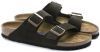 Birkenstock Sandalen arizona geolied calz s miinto 8A3DBA4D8B42DAF98825 , Zwart, Unisex online kopen