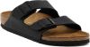 Birkenstock Sandalen arizona geolied calz s miinto 8A3DBA4D8B42DAF98825 , Zwart, Unisex online kopen