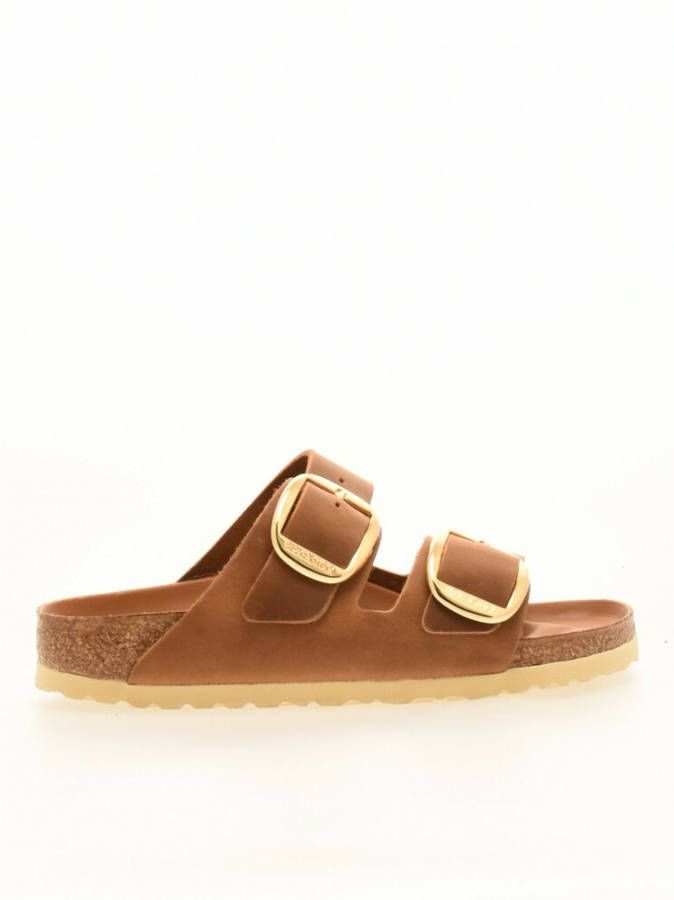 Birkenstock arizona top bruin dames