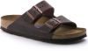 Birkenstock Sandalen arizona geolied calz s miinto 8A3DBA4D8B42DAF98825 , Zwart, Unisex online kopen