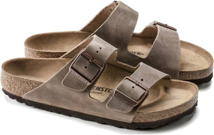 Birkenstock dubbele band best sale