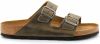 Birkenstock Sandalen arizona geolied calz s miinto 8A3DBA4D8B42DAF98825 , Zwart, Unisex online kopen