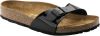 Birkenstock Slippers Madrid in smalle schoenwijdte, lak look! online kopen