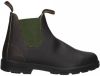 Blundstone 519 Chelsea Boots In Pelle , Groen, Dames online kopen