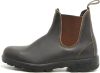 Blundstone Chelsea Bots 500 Classic Minto CC41785EC67A16156B5B , Bruin, Unisex online kopen