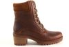 Panama Jack Phoebe B10 veterboots cognac Leer online kopen