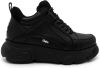 Buffalo Sneaker Corin Dames Schoenen Black Mesh/Synthetisch online kopen