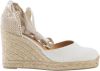 Castañer Carina/8/032 Espadrillas , Beige, Dames online kopen