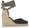 Castañer Schattig/8/032 Espadrilles , Zwart, Dames online kopen