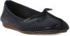 Clarks Ballerinas Freckle Miinto 576A55BA7D7F137B1C5 , Zwart, Dames online kopen