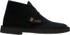 Clarks Originals Desert boots Desert Boot Suede Men Zwart online kopen