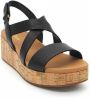 Clarks Kimmel Sandals , Zwart, Dames online kopen