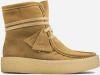 Clarks Veterschoenen Bruin Dames online kopen