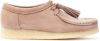 Clarks Instappers & Slip ons Roze Dames online kopen