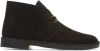 Clarks Originals Desert boots Desert Boot Suede Men Zwart online kopen