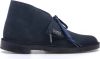 Clarks Originals Desert boots Desert Boot Suede Men Blauw online kopen