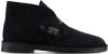 Clarks Originals Desert boots Desert Boot Suede Men Blauw online kopen