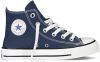 Converse Chuck Taylor All Star Classic Hi sneakers donkerblauw online kopen