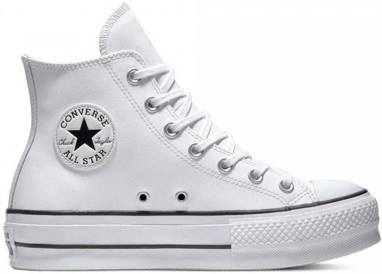 Witte lage all stars dames online