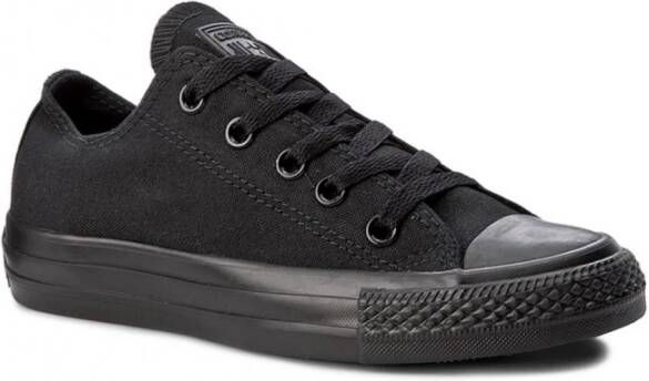 Converse Chuck Taylor All Star Ox Sneakers in monochroom zwart online kopen