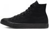 Converse C. Taylor All Star Hi All Black M3310 , Zwart, Heren online kopen