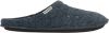 Crocs Pantoffels Classic Slipper Blauw online kopen