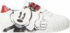 Desigual Mickey Mouse sneakers wit/rood online kopen
