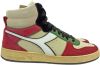 Diadora Sneakers man magic basket lecacy 501.179008.c9986 online kopen