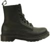 Dr Martens 1460 Pascal Mono Virginia Lederen enkellaarzen Dr. Martens, Zwart, Dames online kopen