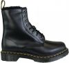 Dr Martens 1460 Serena faux bont lede laarzen Dr. Martens, Zwart, Dames online kopen