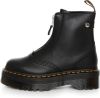 Dr Martens Jetta Zip platformlaarzen Dr. Martens, Zwart, Dames online kopen