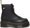 Dr Martens Jetta Zip platformlaarzen Dr. Martens, Zwart, Dames online kopen