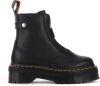 Dr Martens Jetta Zip platformlaarzen Dr. Martens, Zwart, Dames online kopen