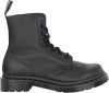 Dr Martens 1460 Pascal Mono Virginia Lederen enkellaarzen Dr. Martens, Zwart, Dames online kopen