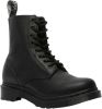 Dr Martens 1460 Pascal Mono Virginia Lederen enkellaarzen Dr. Martens, Zwart, Dames online kopen