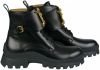 Dsquared2 D2 Statement biker boot van kalfsleer online kopen