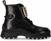 Dsquared2 D2 Statement biker boot van kalfsleer online kopen