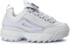 Fila Disruptor 2 Patches 5FM00538.100 Wit-36 maat 36 online kopen