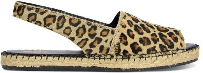 Fred de la Bretoniere Espadrilles Espadrille Sandal Pony X Yara