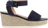 Geox lipari sandals , Blauw, Dames online kopen