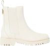 Guess ivory casual closed booties , Beige, Dames online kopen