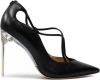 Guess Fl7Sbb Lea08 Heeled Shoes , Zwart, Dames online kopen