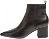Guess Punta Jelly TC 60 Punta Shoes in Leather D21Gu44 , Zwart, Dames online kopen