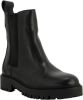 Guess black casual closed booties , Zwart, Dames online kopen