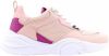 GUESS Bestie chunky sneakers roze/fuchsia online kopen