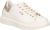 Guess Witte Lage Sneakers Vibo Dames online kopen